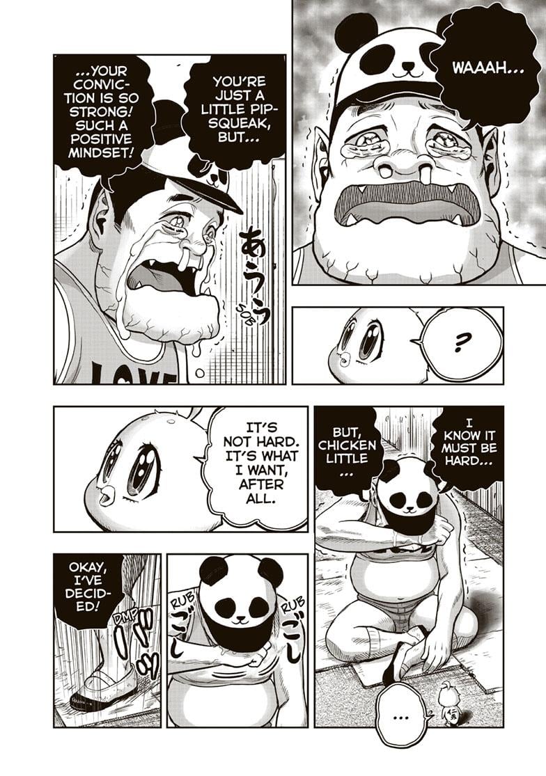Read Rooster Fighter EN Manga Online