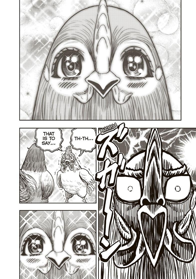 Read Rooster Fighter EN Manga Online