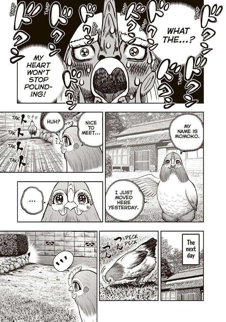 Read Rooster Fighter EN Manga Online