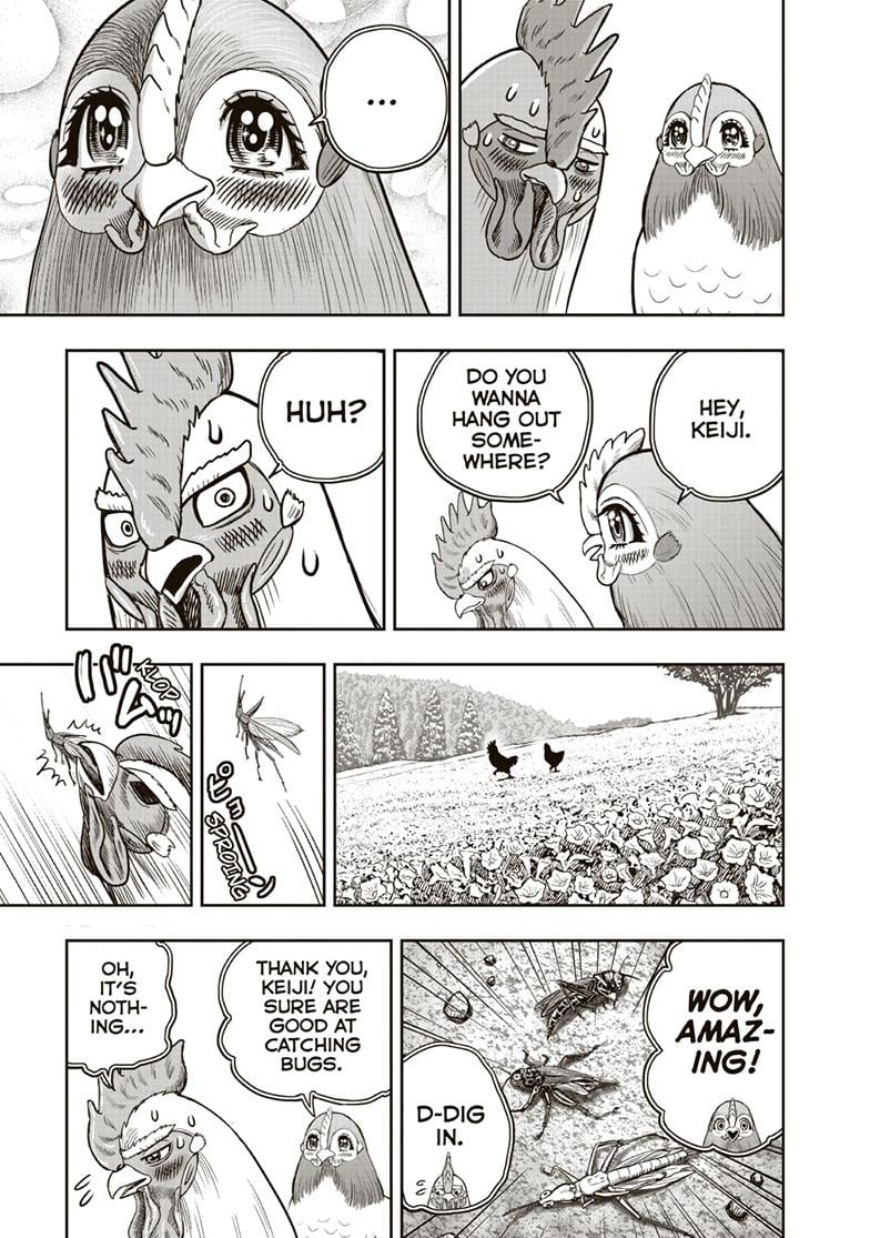 Read Rooster Fighter EN Manga Online