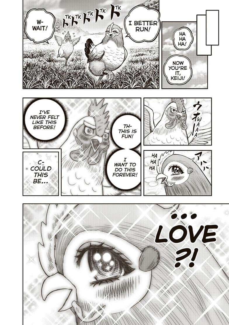 Read Rooster Fighter EN Manga Online