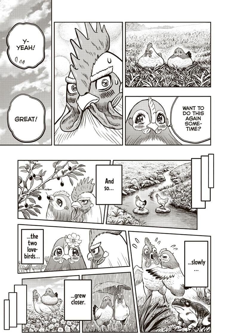 Read Rooster Fighter EN Manga Online