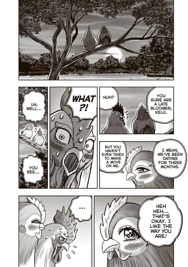 Read Rooster Fighter EN Manga Online