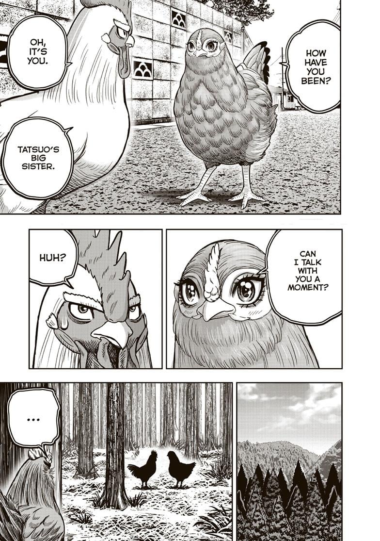 Read Rooster Fighter EN Manga Online