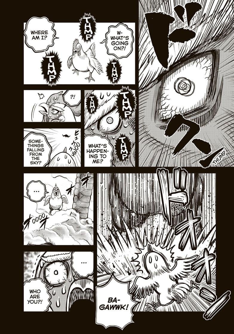 Read Rooster Fighter EN Manga Online