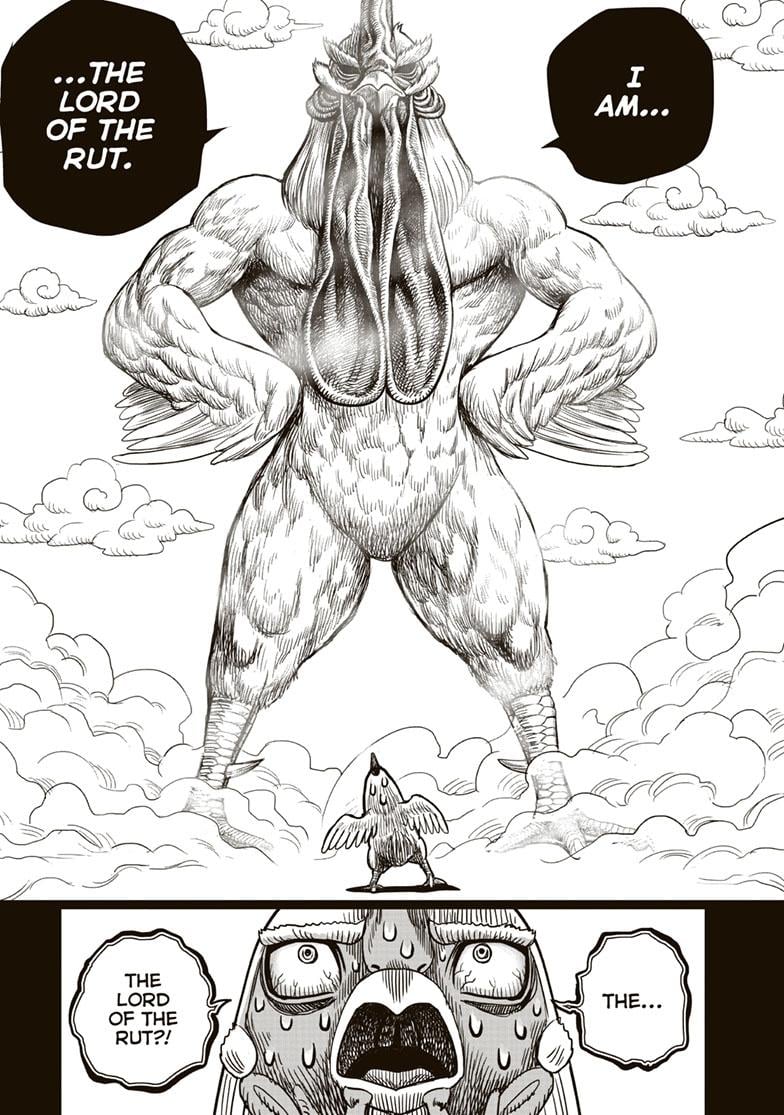 Read Rooster Fighter EN Manga Online