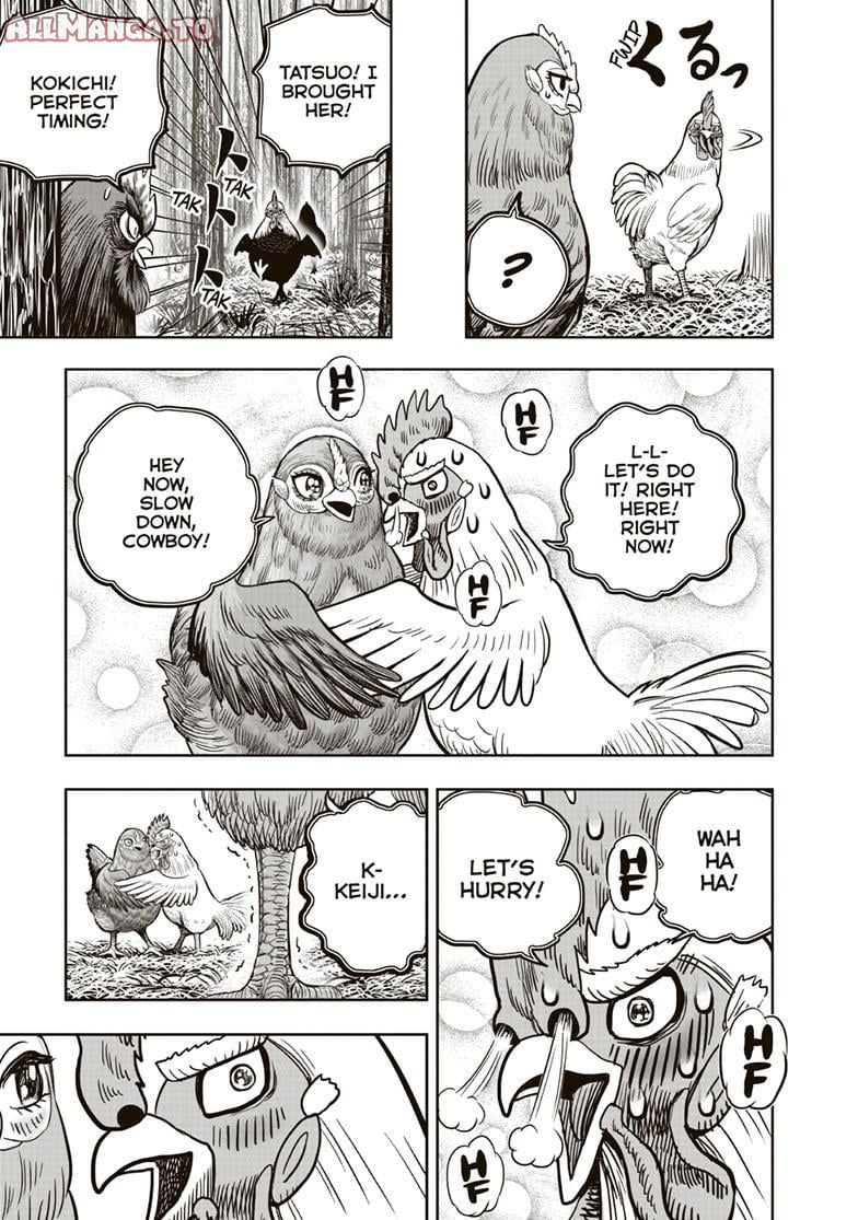 Read Rooster Fighter EN Manga Online
