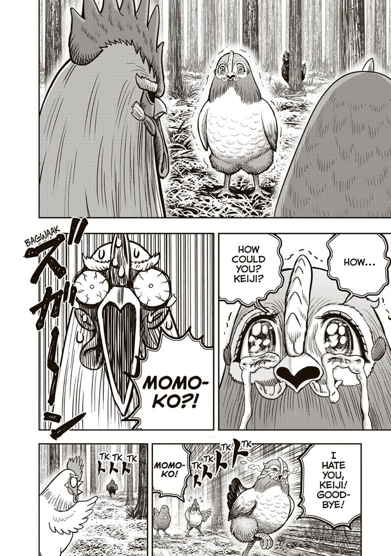 Read Rooster Fighter EN Manga Online