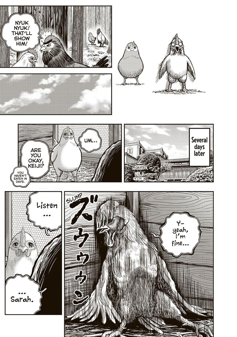 Read Rooster Fighter EN Manga Online