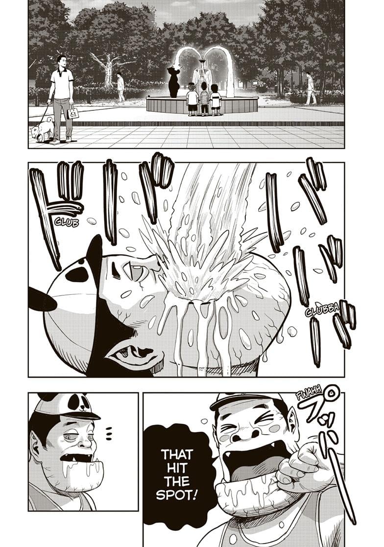 Read Rooster Fighter EN Manga Online