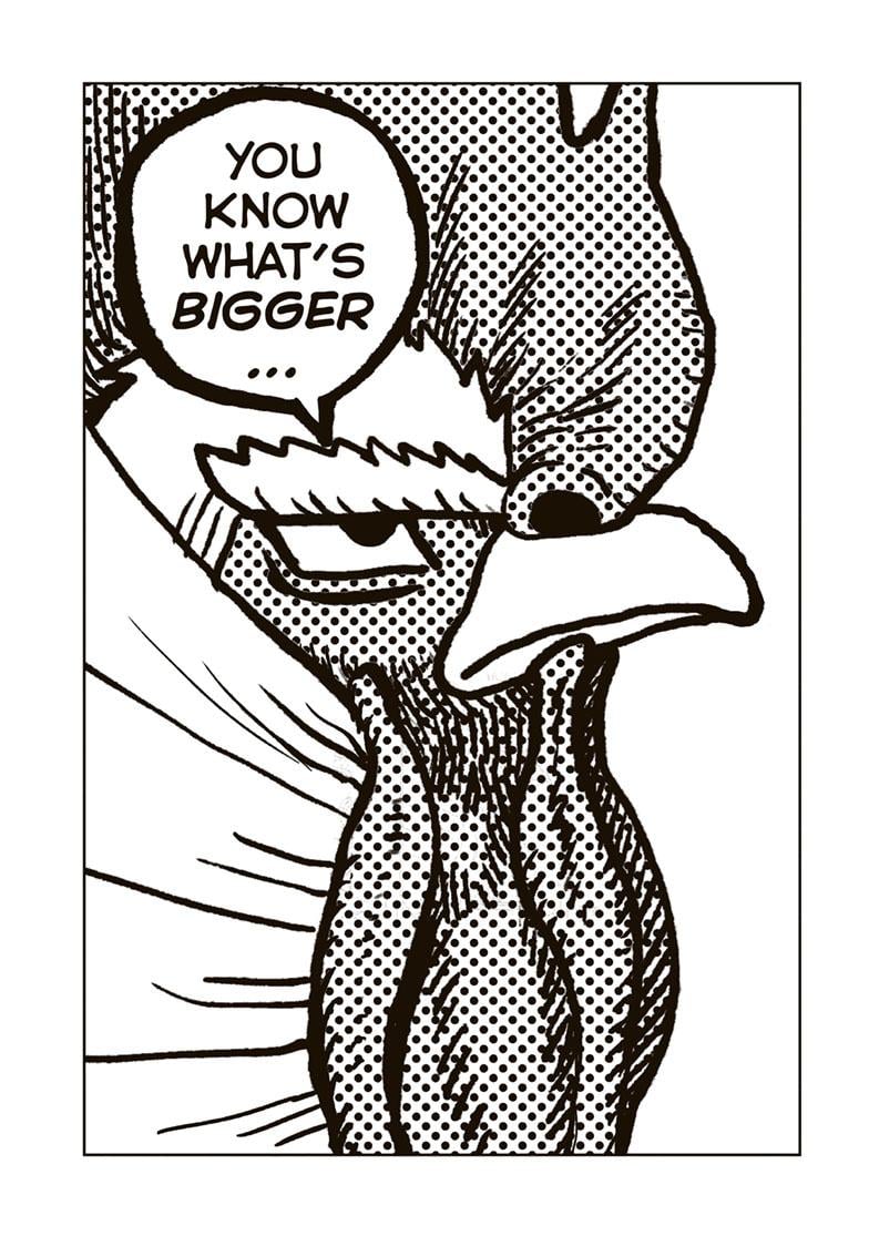Read Rooster Fighter EN Manga Online