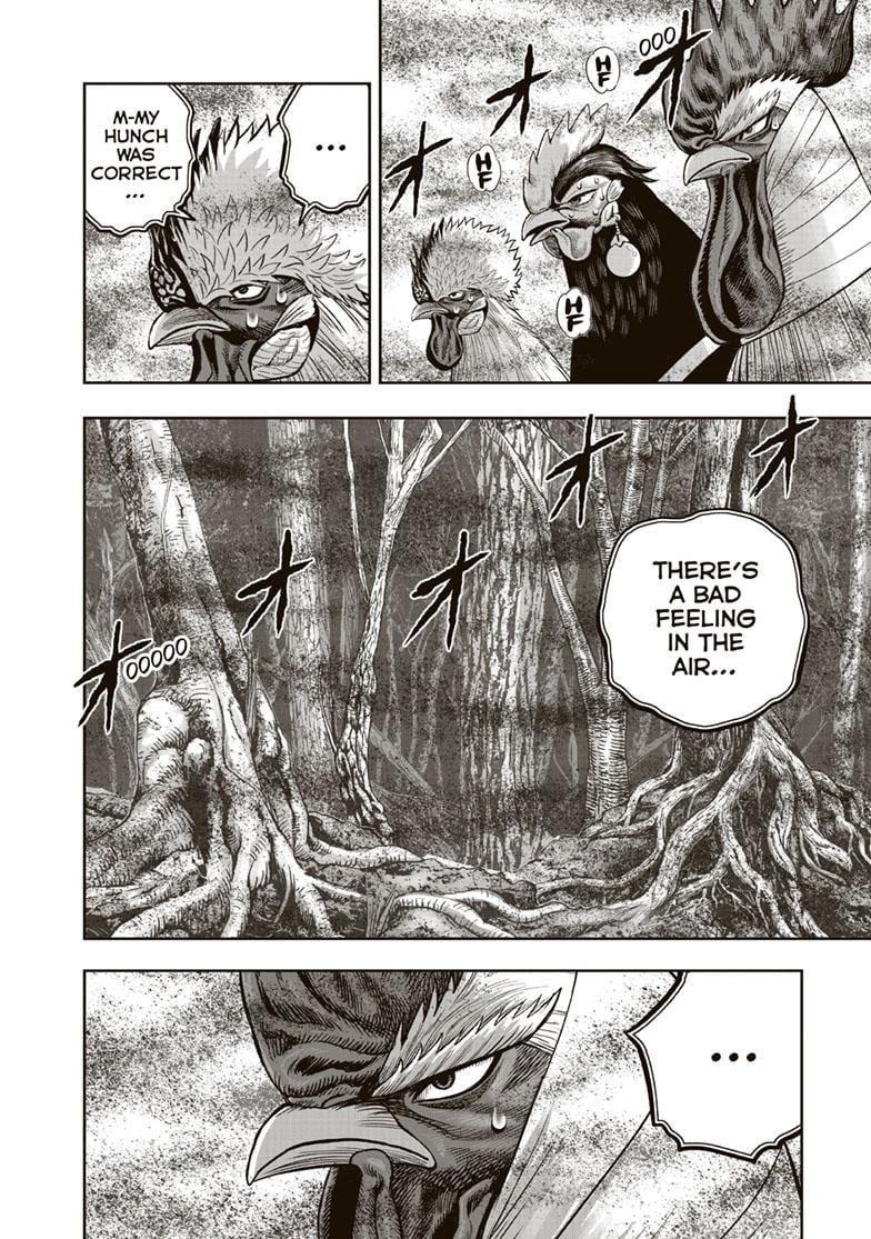 Read Rooster Fighter EN Manga Online