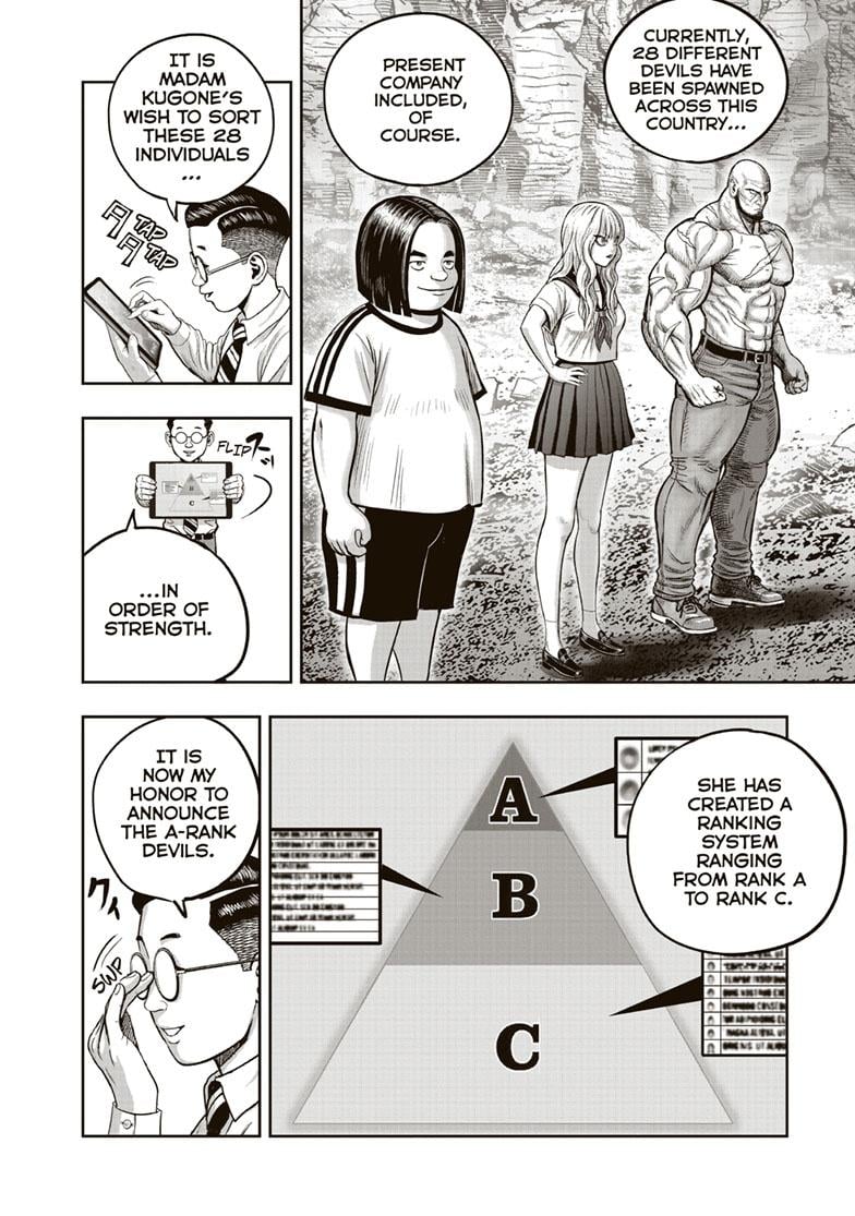 Read Rooster Fighter EN Manga Online