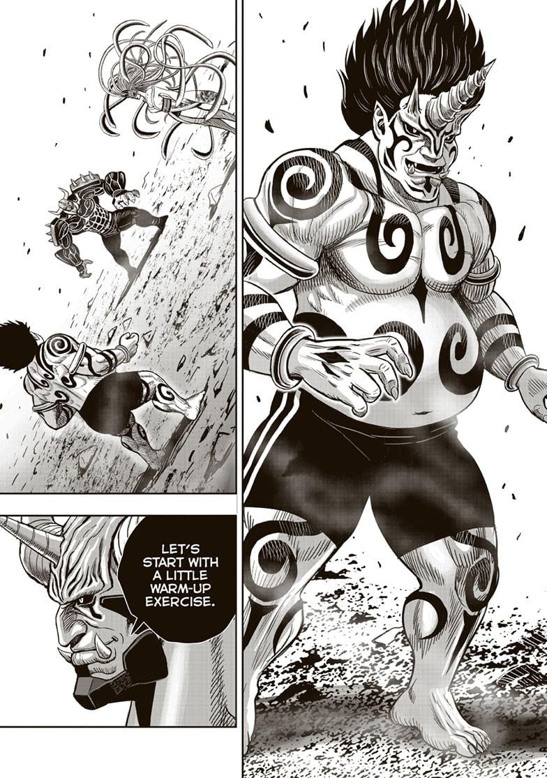 Read Rooster Fighter EN Manga Online
