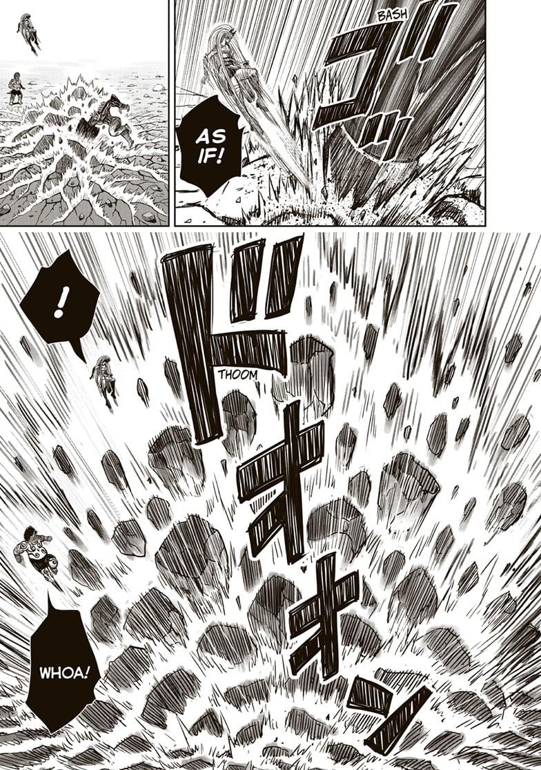 Read Rooster Fighter EN Manga Online