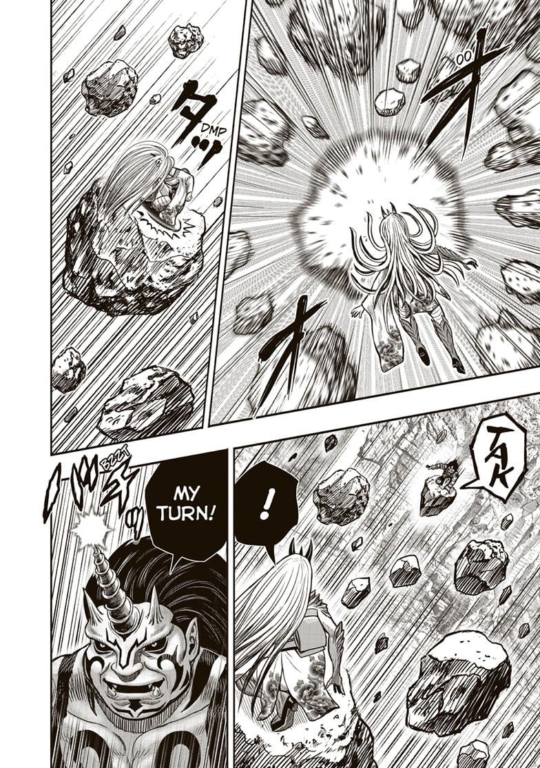 Read Rooster Fighter EN Manga Online