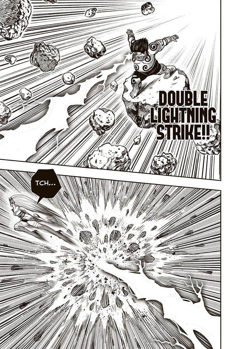 Read Rooster Fighter EN Manga Online