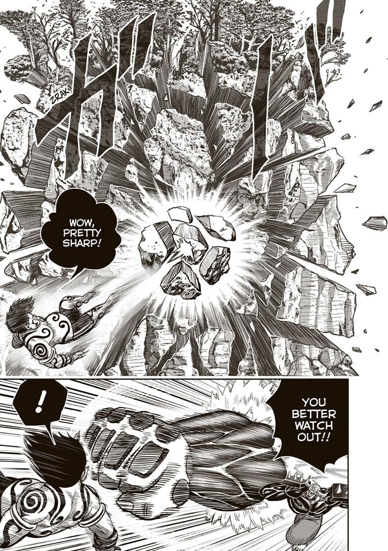 Read Rooster Fighter EN Manga Online