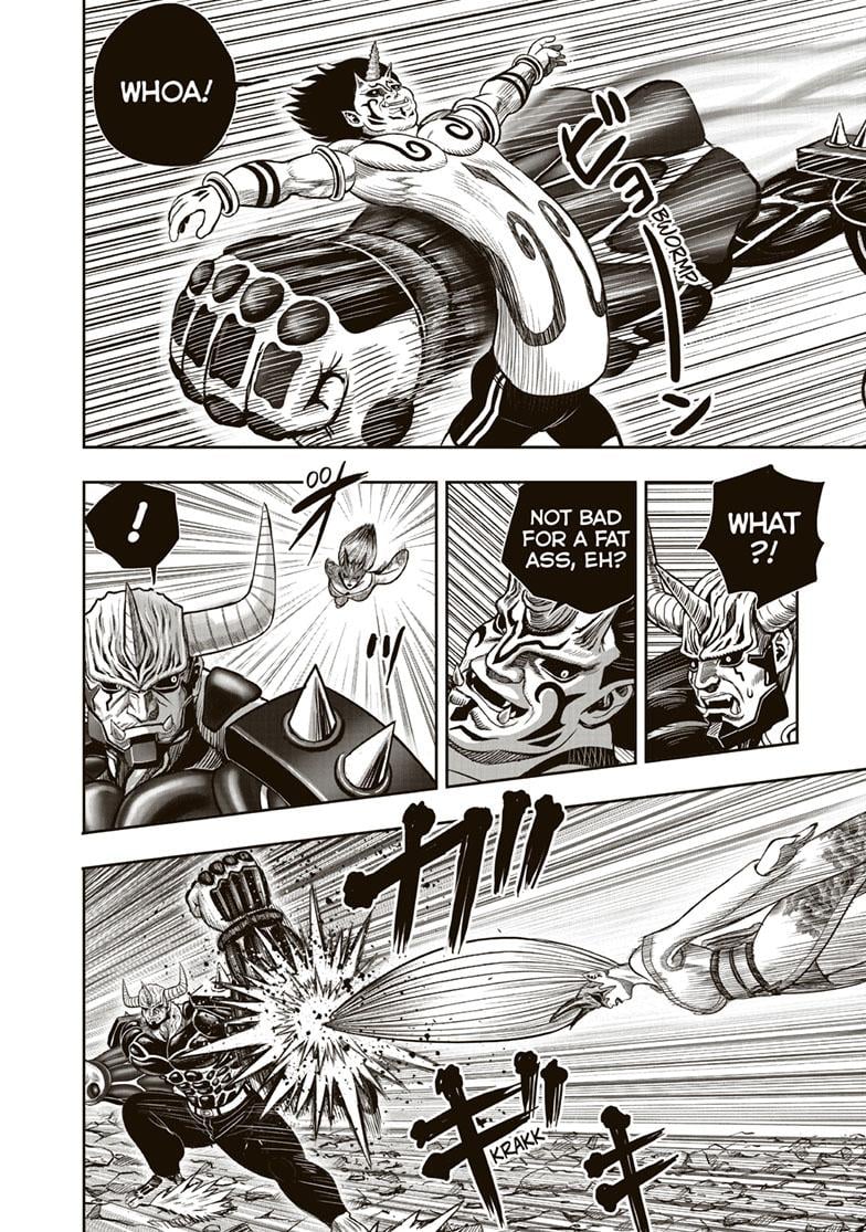 Read Rooster Fighter EN Manga Online