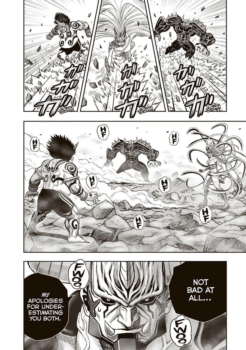 Read Rooster Fighter EN Manga Online