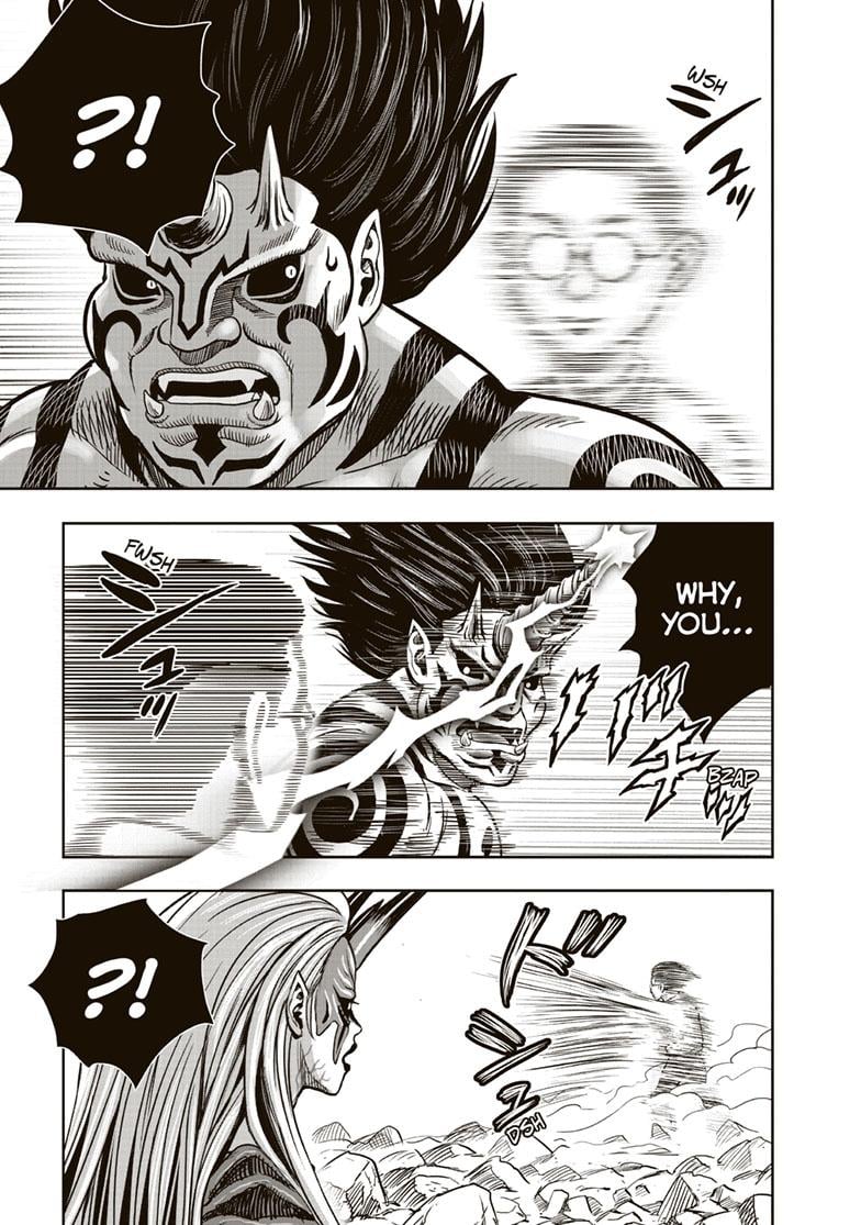 Read Rooster Fighter EN Manga Online