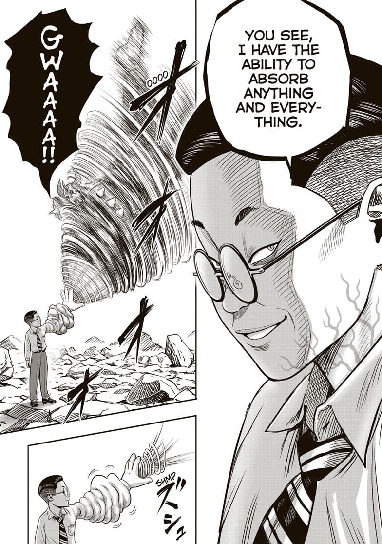 Read Rooster Fighter EN Manga Online