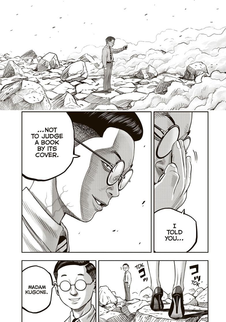 Read Rooster Fighter EN Manga Online