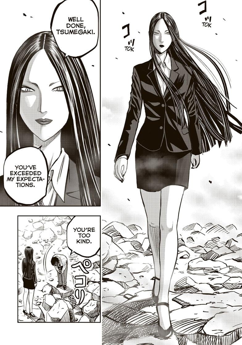 Read Rooster Fighter EN Manga Online