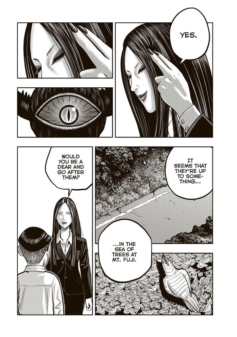 Read Rooster Fighter EN Manga Online