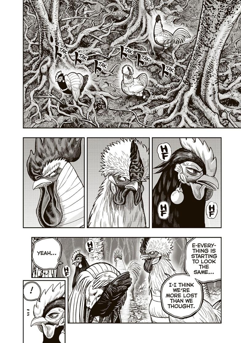 Read Rooster Fighter EN Manga Online