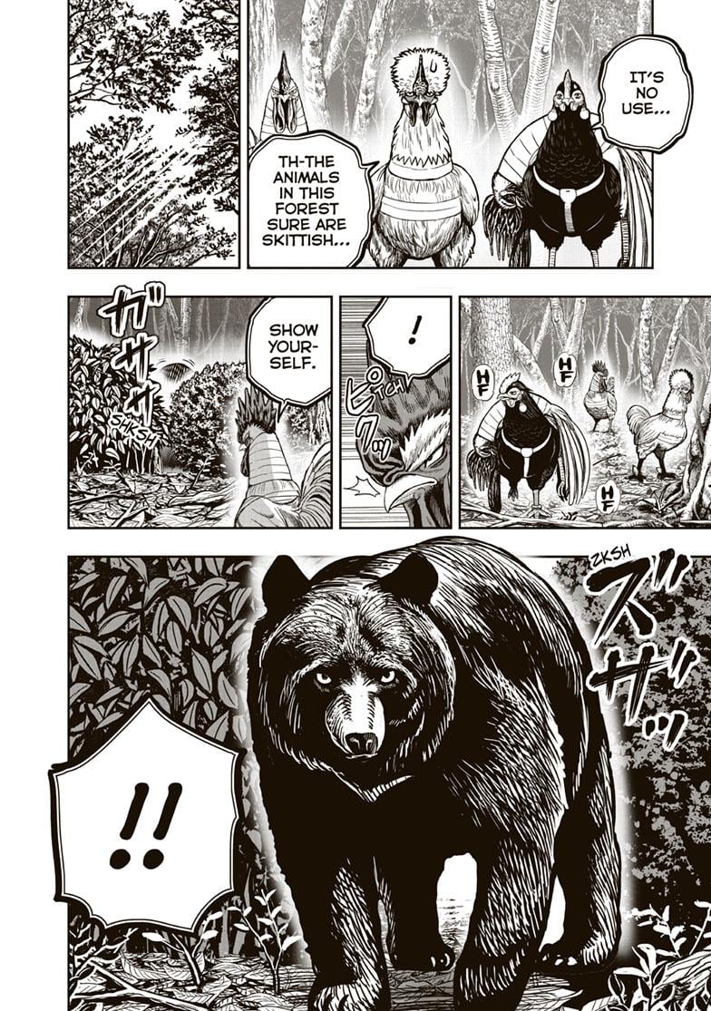 Read Rooster Fighter EN Manga Online