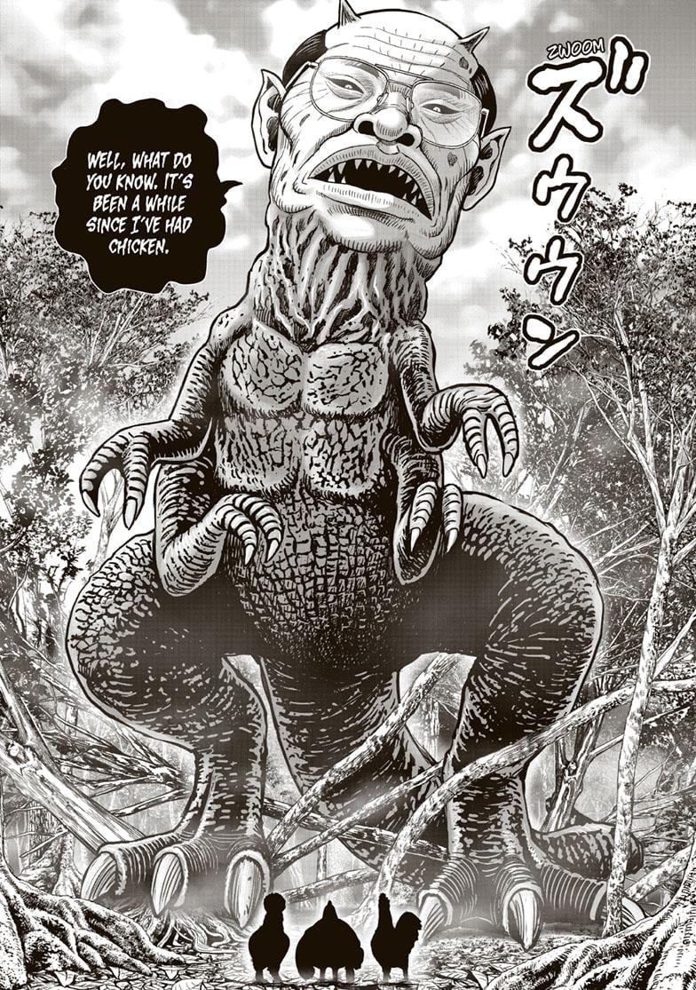 Read Rooster Fighter EN Manga Online