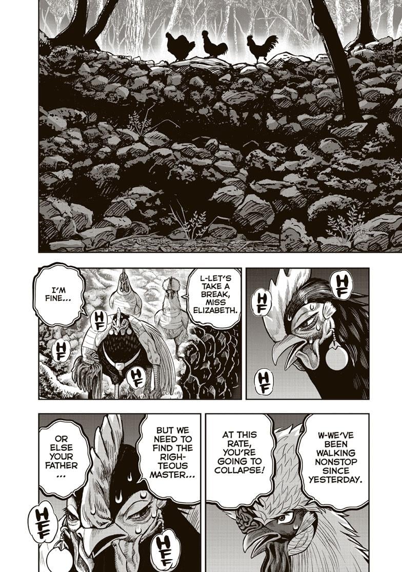 Read Rooster Fighter EN Manga Online