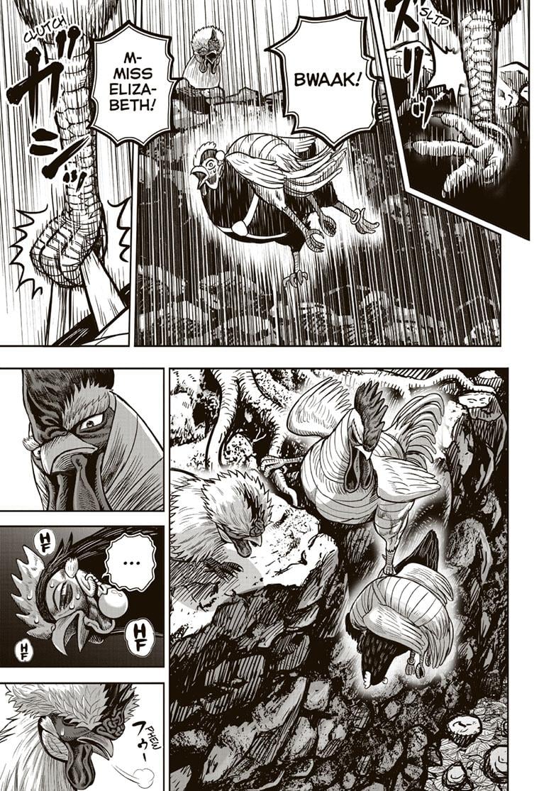 Read Rooster Fighter EN Manga Online