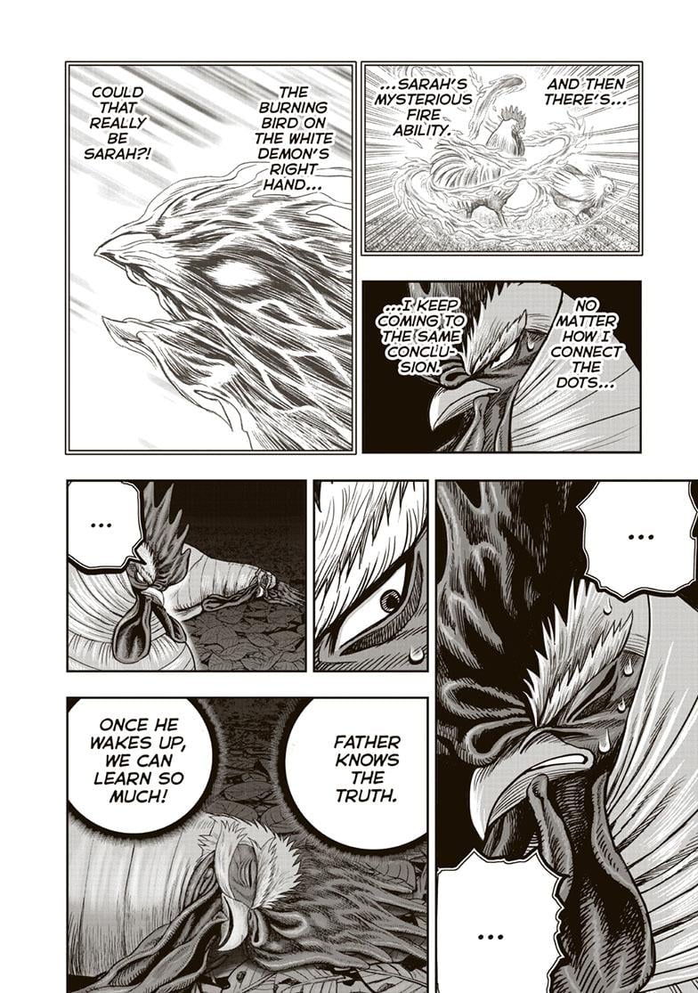 Read Rooster Fighter EN Manga Online
