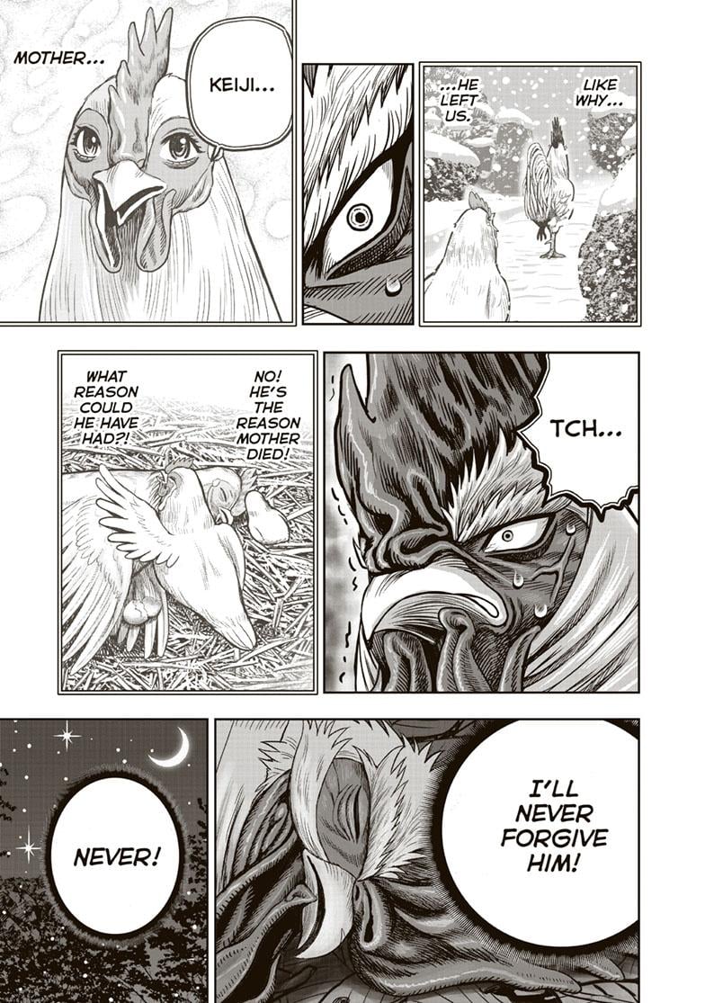 Read Rooster Fighter EN Manga Online