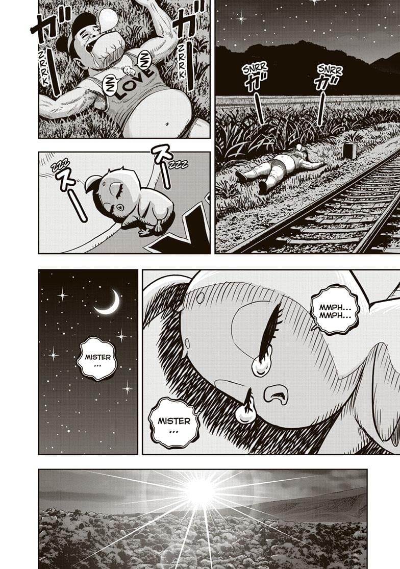 Read Rooster Fighter EN Manga Online