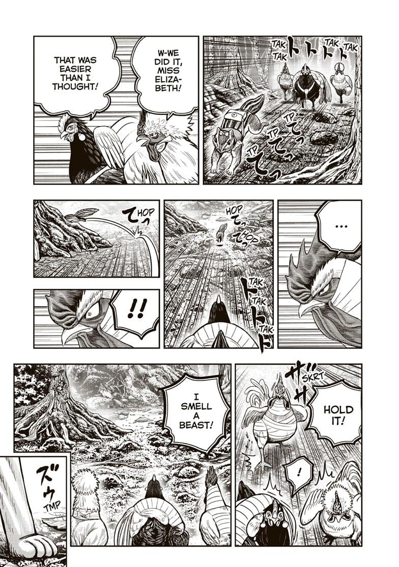 Read Rooster Fighter EN Manga Online