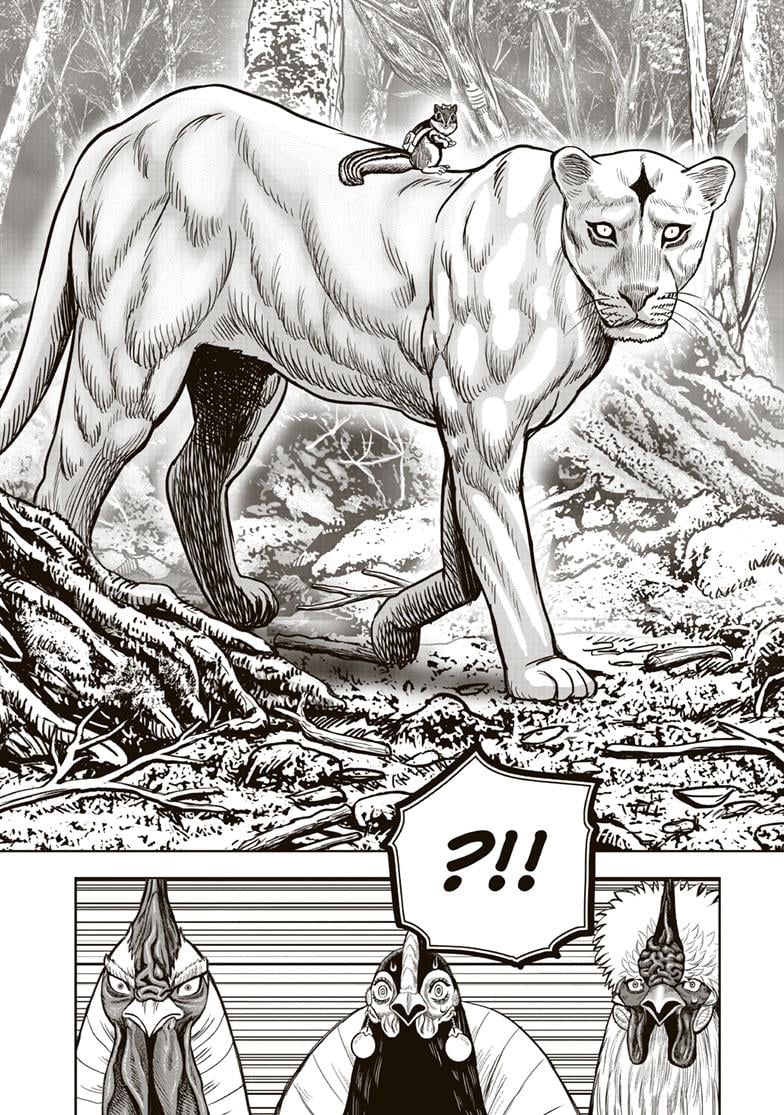 Read Rooster Fighter EN Manga Online