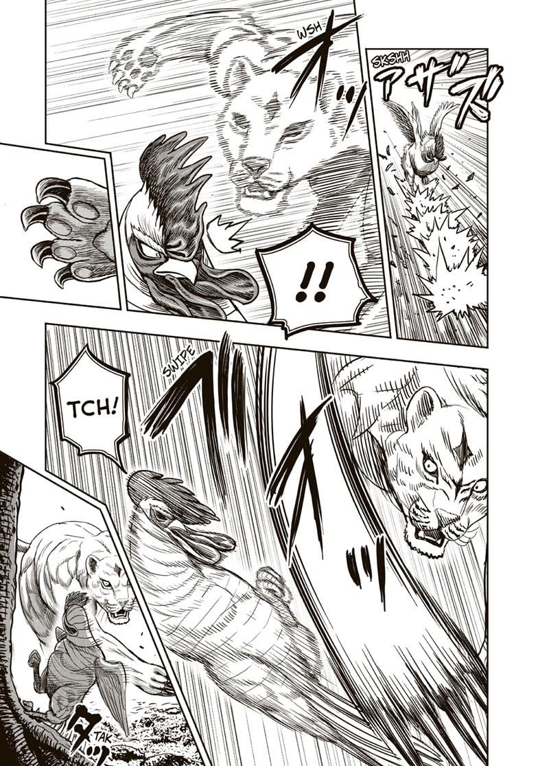 Read Rooster Fighter EN Manga Online