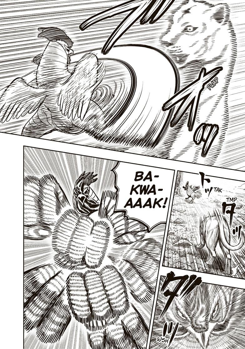 Read Rooster Fighter EN Manga Online