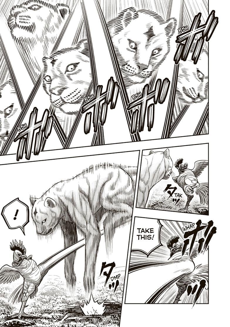 Read Rooster Fighter EN Manga Online