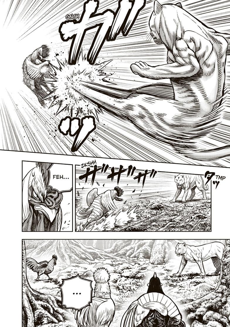 Read Rooster Fighter EN Manga Online