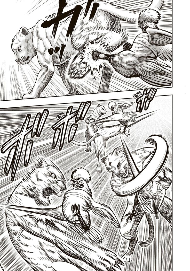 Read Rooster Fighter EN Manga Online