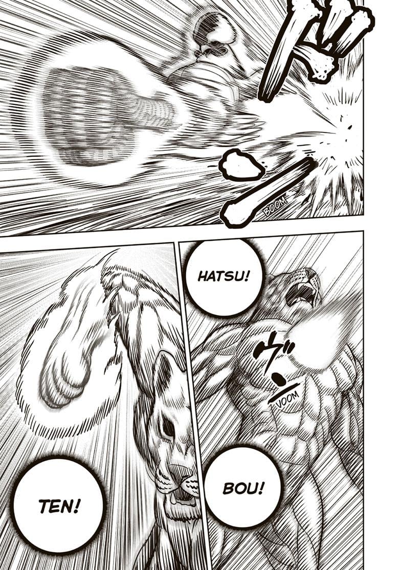 Read Rooster Fighter EN Manga Online