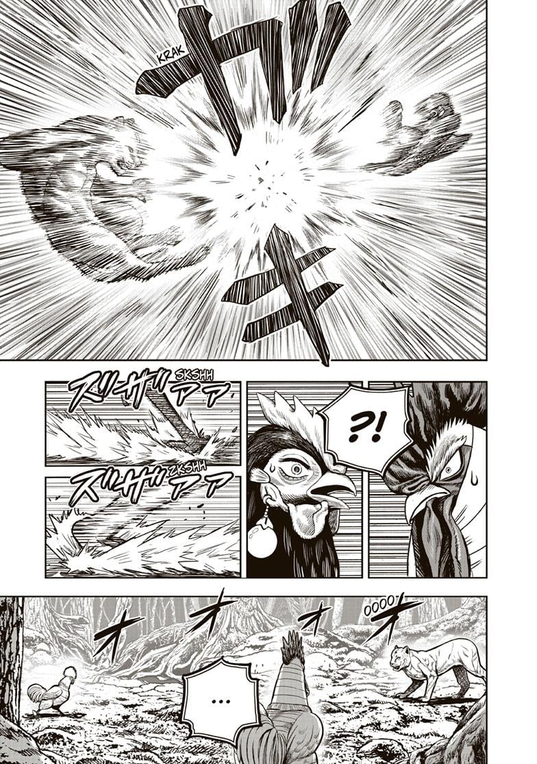 Read Rooster Fighter EN Manga Online