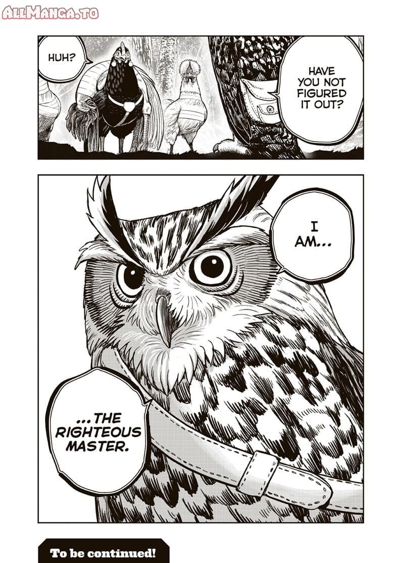 Read Rooster Fighter EN Manga Online