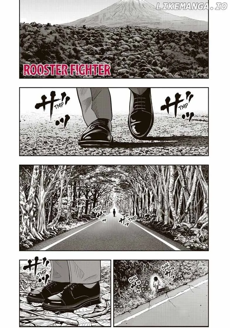 Read Rooster Fighter EN Manga Online