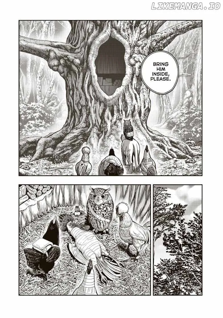 Read Rooster Fighter EN Manga Online