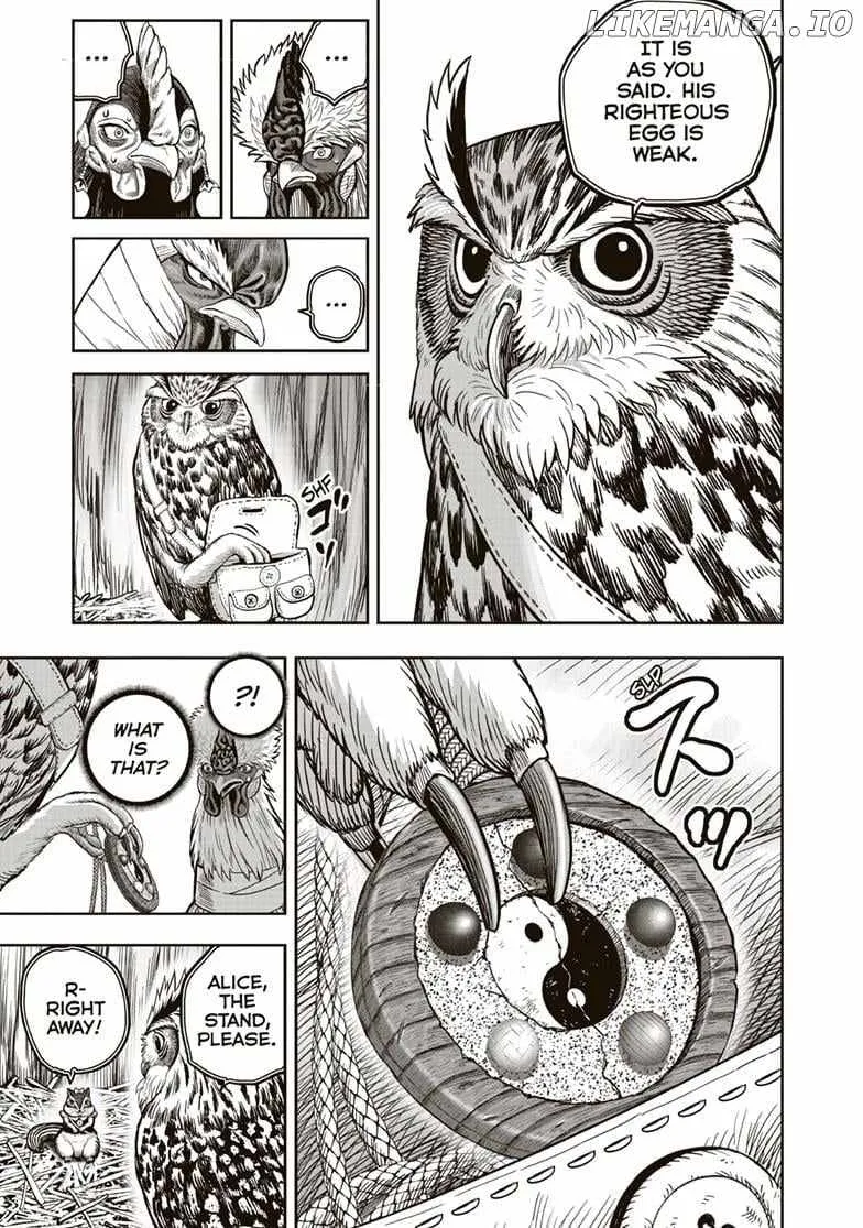 Read Rooster Fighter EN Manga Online